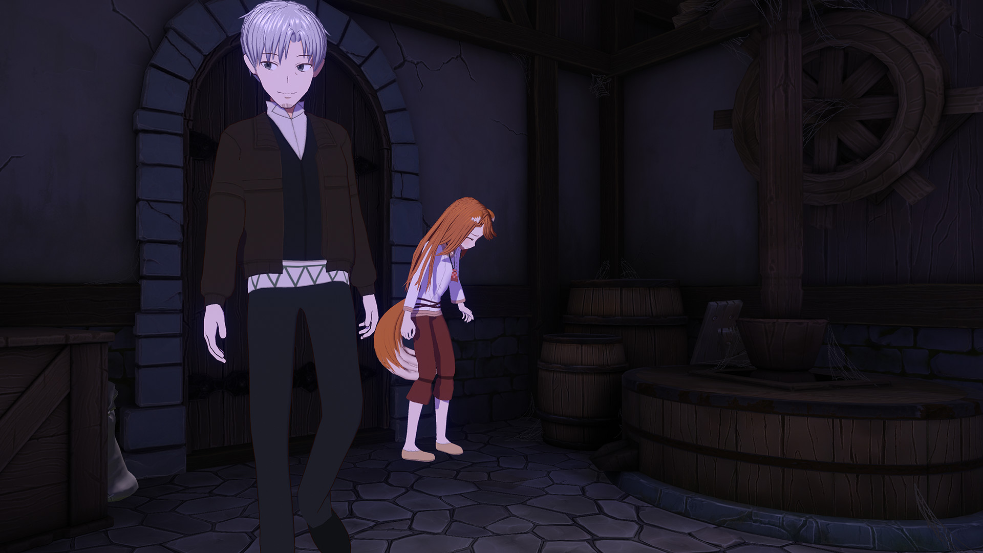 狼和香辛料VR Spice & Wolf VR