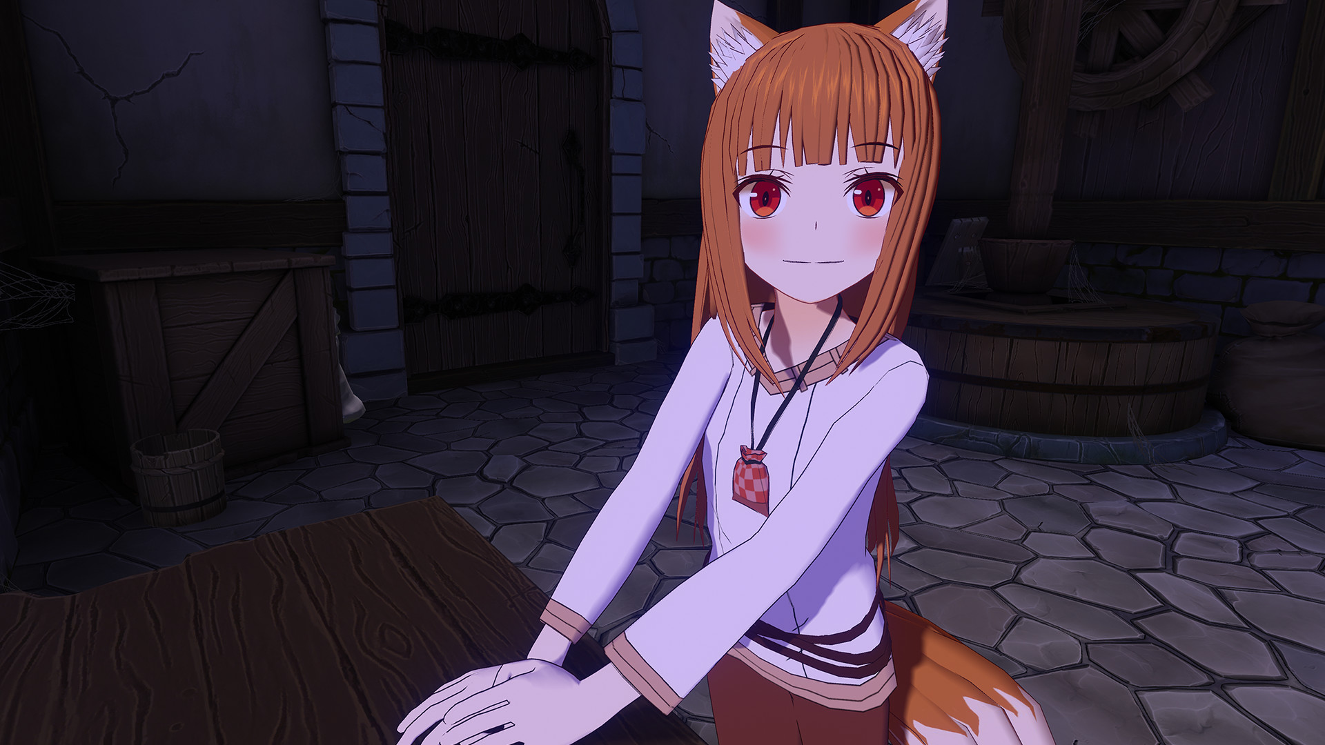 狼和香辛料VR Spice & Wolf VR