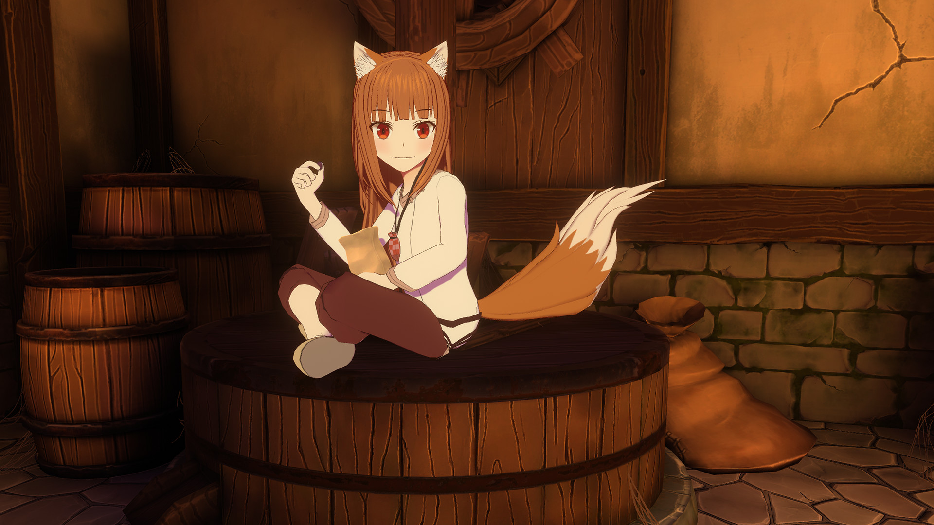 狼和香辛料VR Spice & Wolf VR