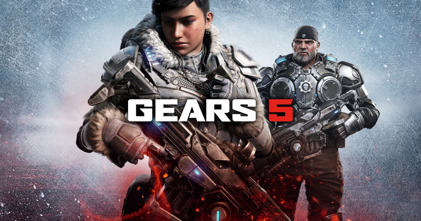 战阵机器 5 Gears 5