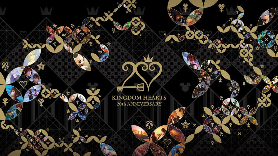 时间过得真快。《Kingdom Hearts》正式公布系列 20 周年纪念直播会面将在 2022 年 4 月 10 日举行。
