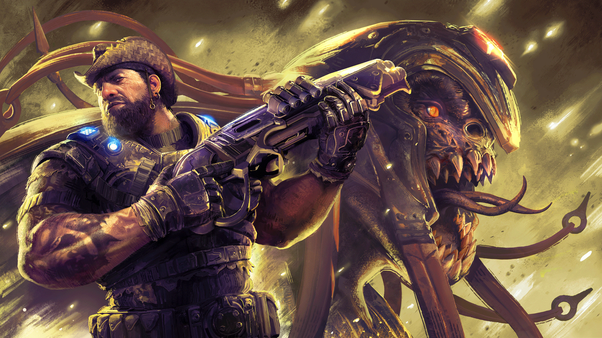 战阵机器 5 Gears 5