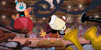 《Cup Head》系列动画剧集《The Cuphead Show!》预定 2 月 18 日正式播映！