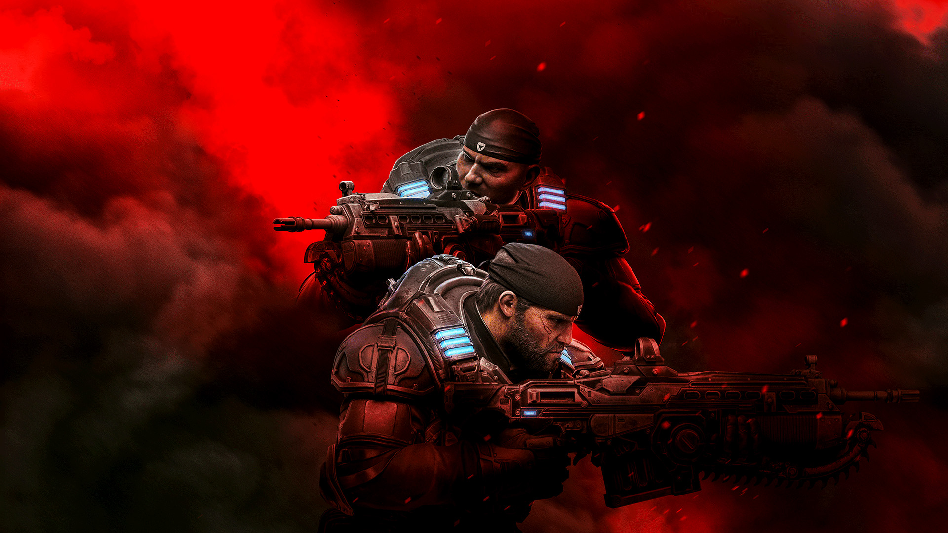 战阵机器 5 Gears 5
