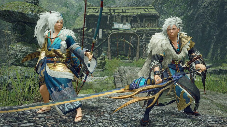 《Monster Hunter Rise》与 Universal Studios Japan 联动任务预定 1 月 21 日上线！