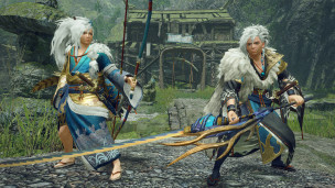 《Monster Hunter Rise》与 Universal Studios Japan 联动任务预定 1 月 21 日上线！