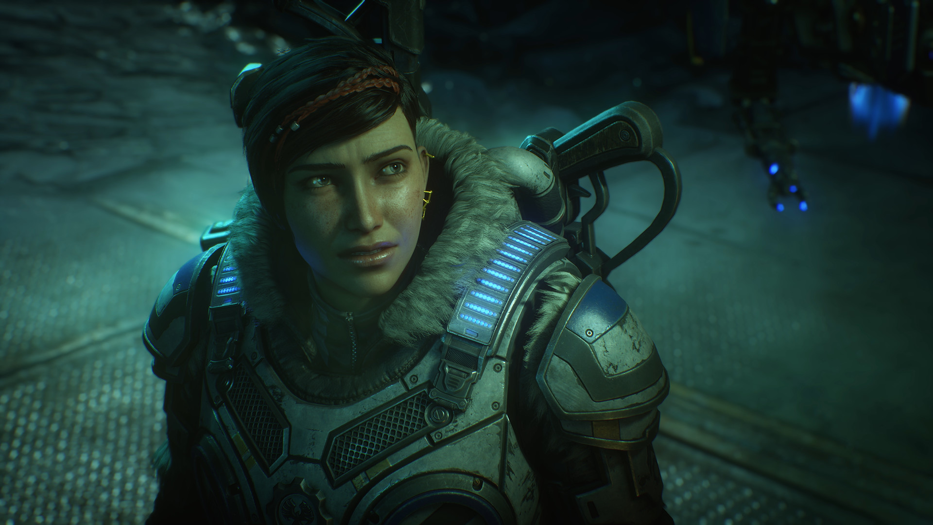 战阵机器 5 Gears 5