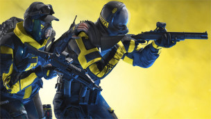 战术合作射击游戏《Rainbow Six Extraction》今日正式发售，干员们准备来射杀外星寄生虫族！