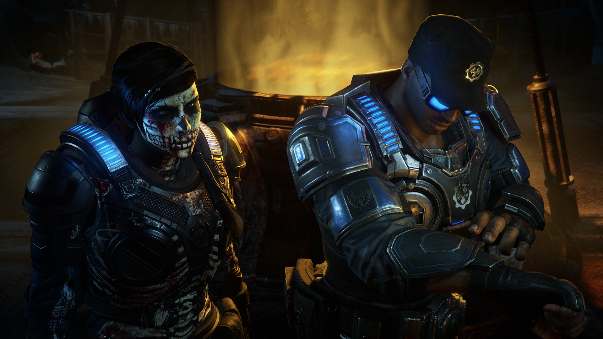 战阵机器 5 Gears 5
