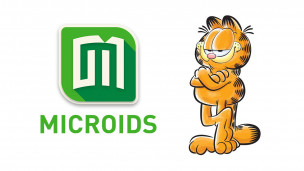 加菲猫要回来啦？法国游戏发行商 Microids 宣布未来将推出三款以「加菲猫」为主题的原创游戏。