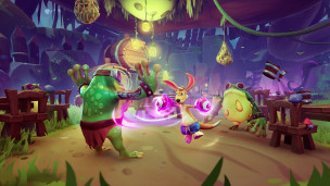 勇敢袋鼠再临。新作《Kao the Kangaroo》正式宣布将在今年夏季推出，登陆 PS4 / PS5 / XBS / XB1 / PC 平台。