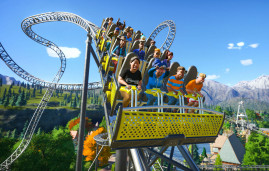 PS Plus 2 月份会免游戏：《UFC4》、《Planet Coaster》、《Dragon’s Crown Pro》、《Assault on Dragon Keep》！