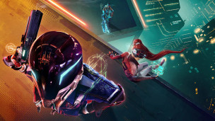 才第三赛季耶...UBISOFT 旗下免费大逃杀游戏《Hyper Scape》正式宣布将在 4 月 28  日结束运营。