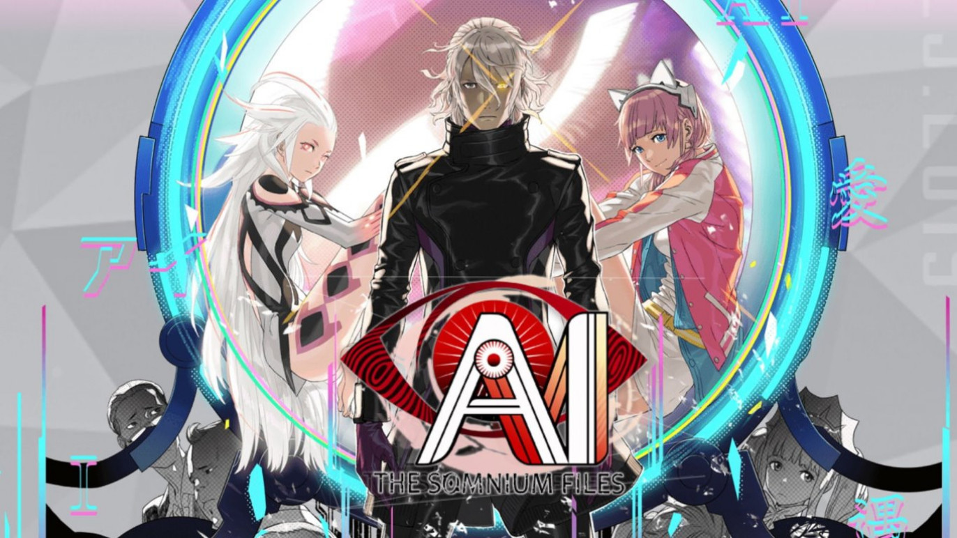 AI：梦境档案 AI:The Somnium Files