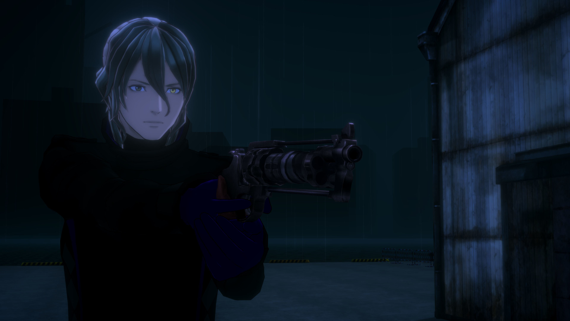 AI：梦境档案 AI:The Somnium Files