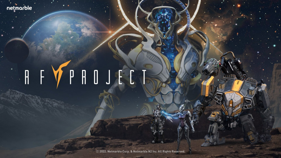 老 MMORPG 游戏《RF Online》将推出新作《RF Project》，目前正在研发当中，计划登陆 PC & 手机平台！
