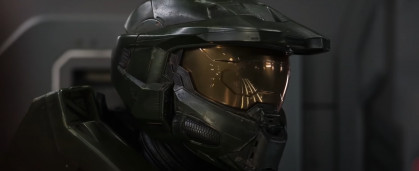真人版电视剧《HALO》最新预告片公开，预定将在今年 3 月 24 日正式播出！