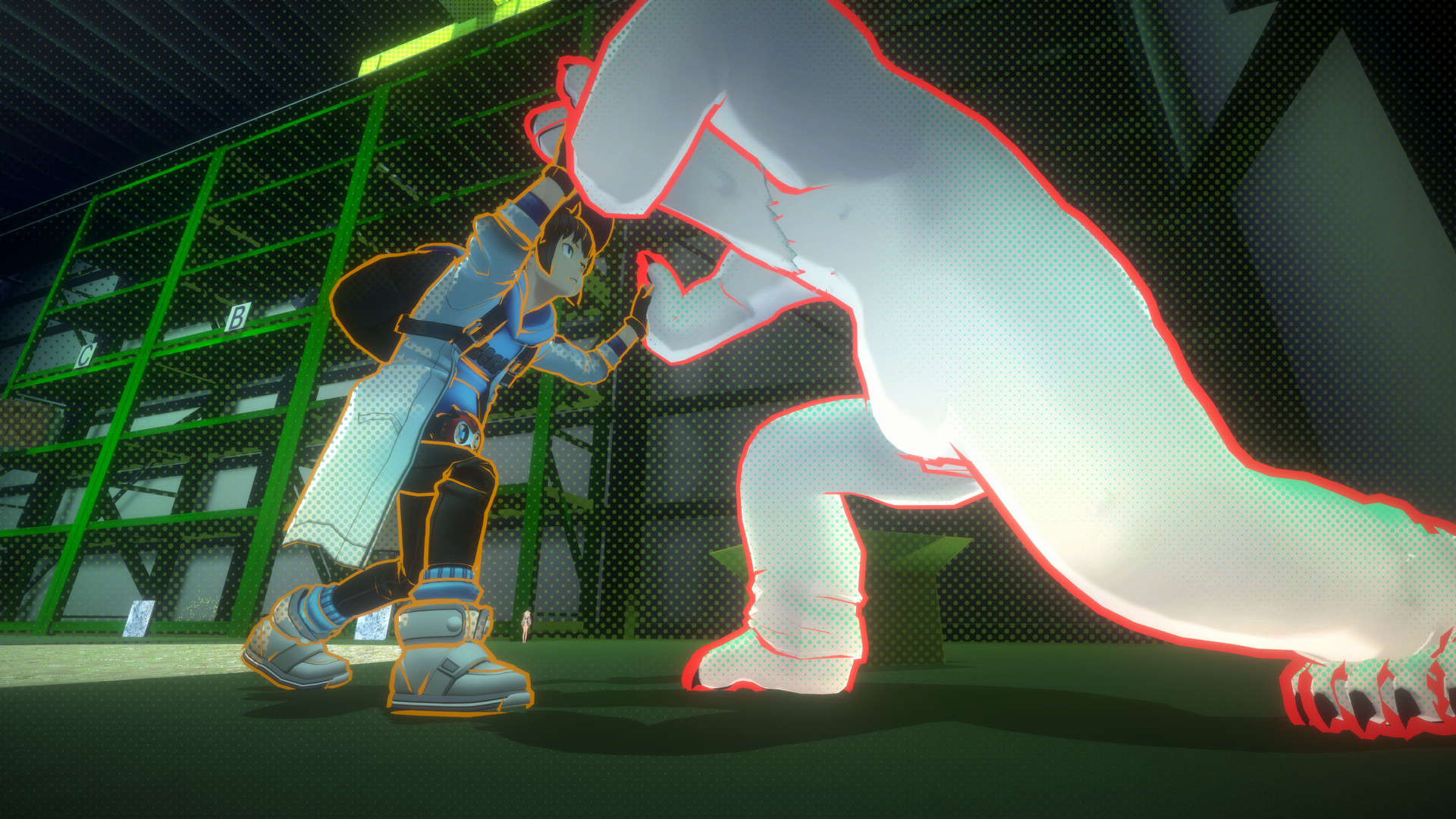 AI：梦境档案 AI:The Somnium Files