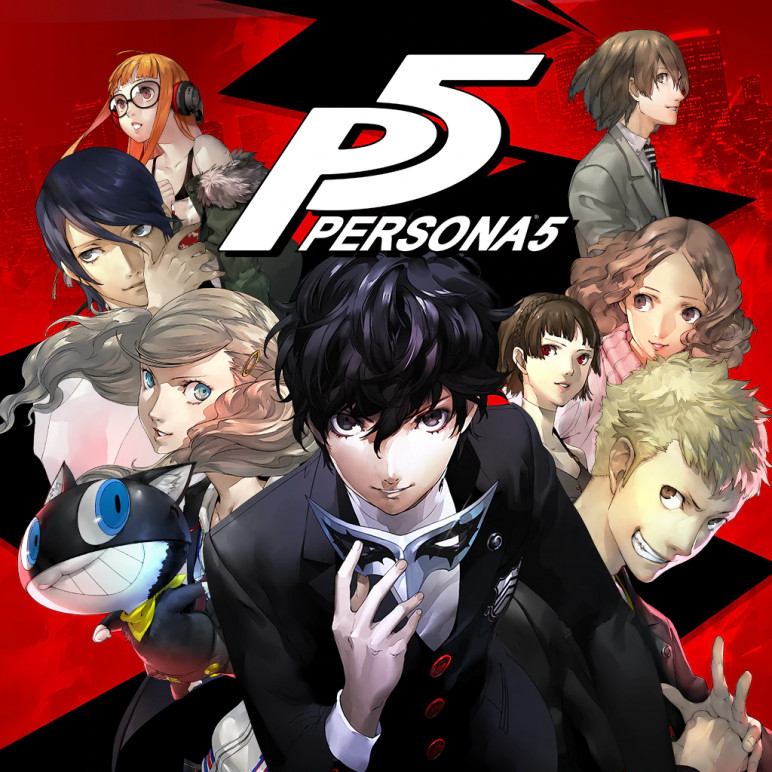 女神异闻录 5 Persona 5