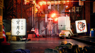 三上真司新作《Ghostwire Tokyo》长达 10 分钟实机演示公开，以第一人称视角对抗各种鬼魂灵体！