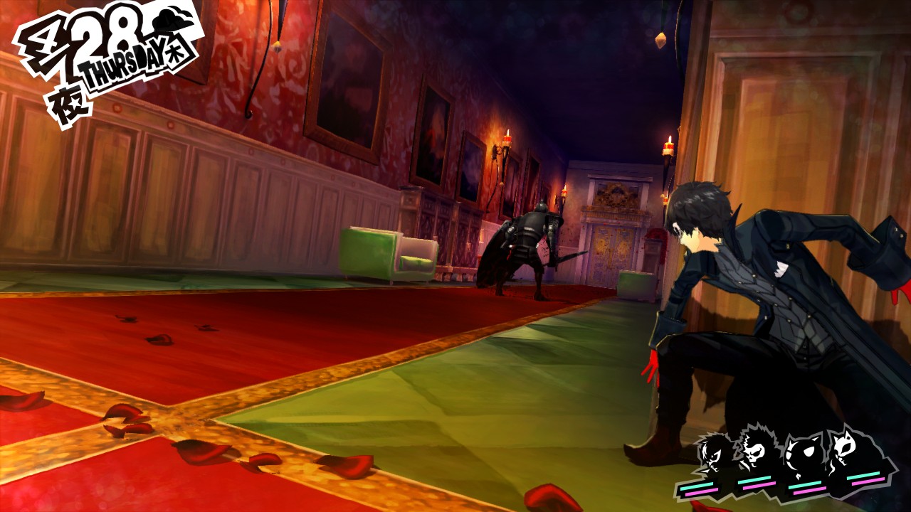 女神异闻录 5 Persona 5