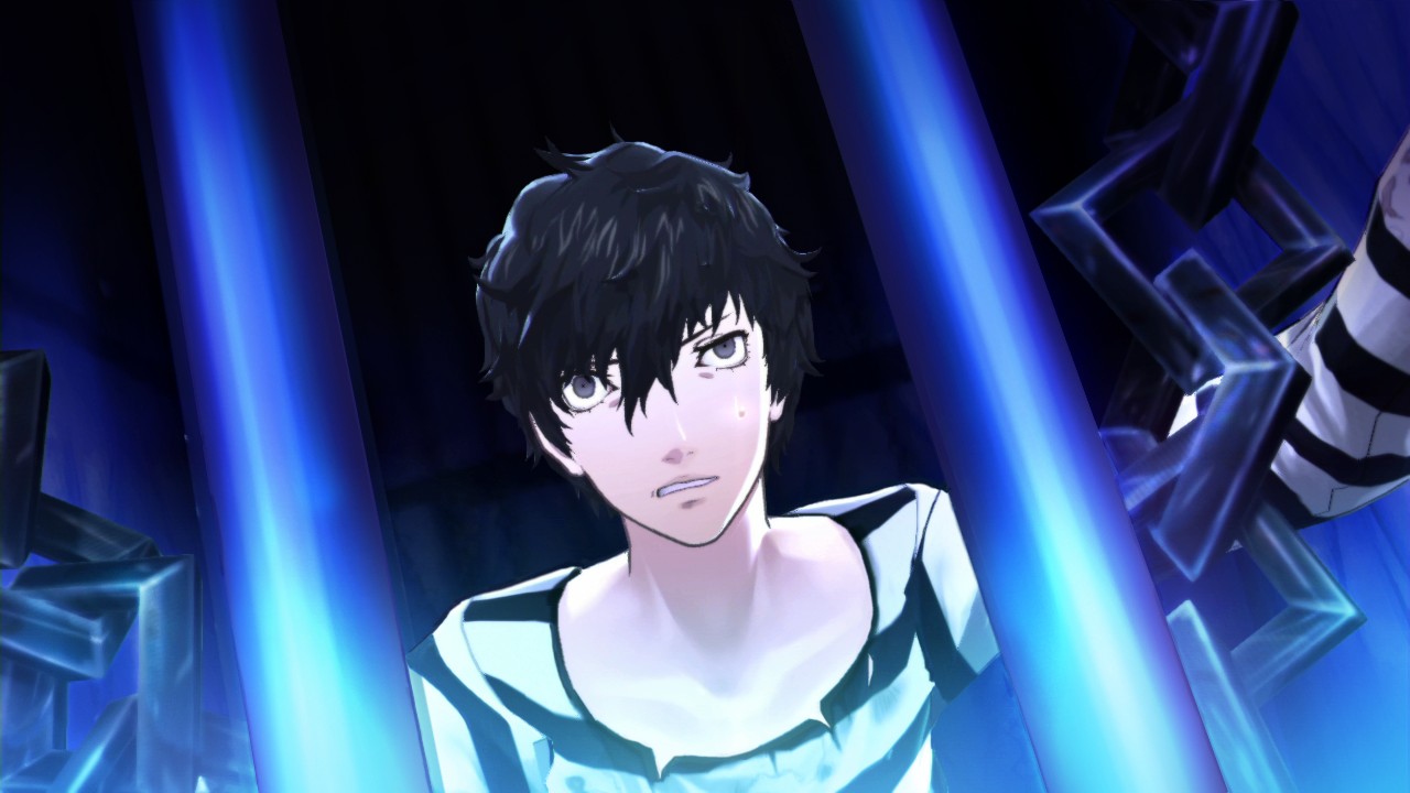 女神异闻录 5 Persona 5