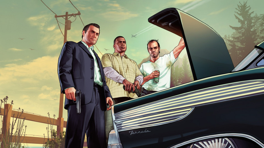 次世代版本《GTA 5》&《GTA Online》确定将在 3 月 15 日正式上线！