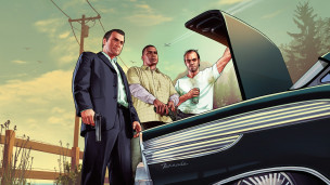 次世代版本《GTA 5》&《GTA Online》确定将在 3 月 15 日正式上线！