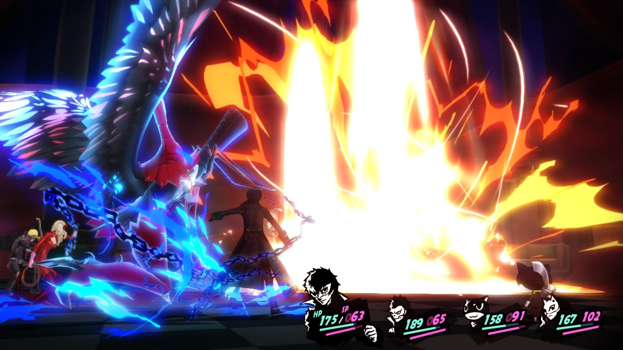 女神异闻录 5 Persona 5