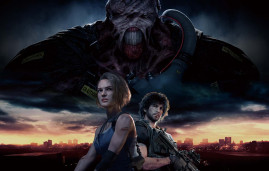CAPCOM 宣布旗下作品《Resident Evil 3 Remake》全球累计销量突破 500 万份！
