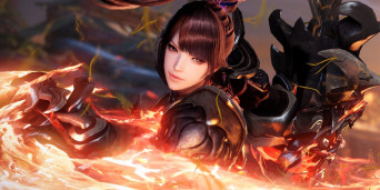 大型 MMOARPG 游戏《Lost Ark》预定 2 月 11 日登陆 STEAM 平台，但仅向北美 & 欧洲玩家开放！