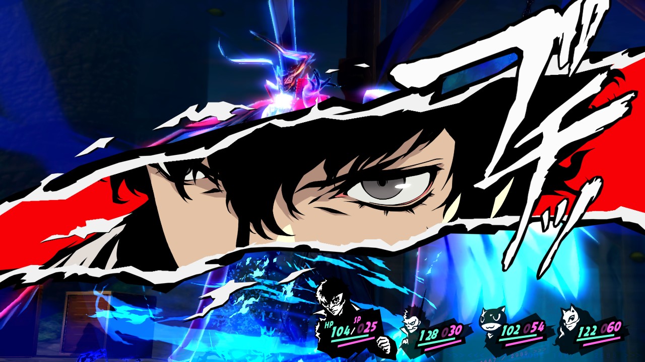 女神异闻录 5 Persona 5