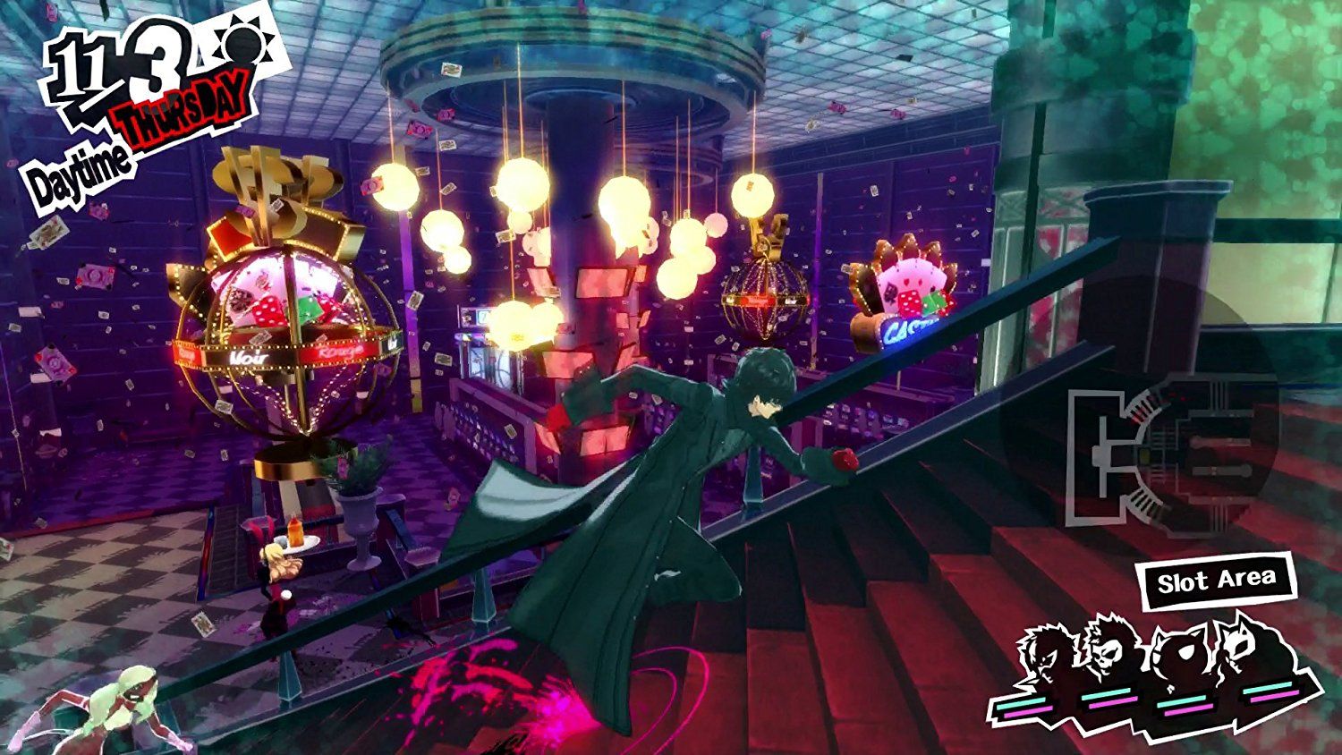 女神异闻录 5 Persona 5
