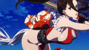 库拉真滴可爱。《The King of Fighters XV》公开由「大张正己」监督的特别动画宣传影片，本作将在 2 月 17 日发售。