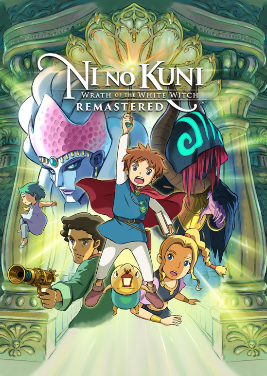 二之国：白色圣灰的女王 Ni no Kuni:Warth of the White Witch
