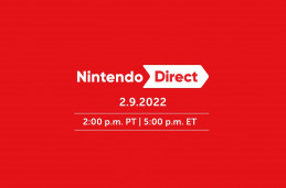 老任来了！任天堂直播会面「Nintendo Direct」宣布将在 2022 年 2 月 10 日举办，届时会公布一些游戏相关情报。