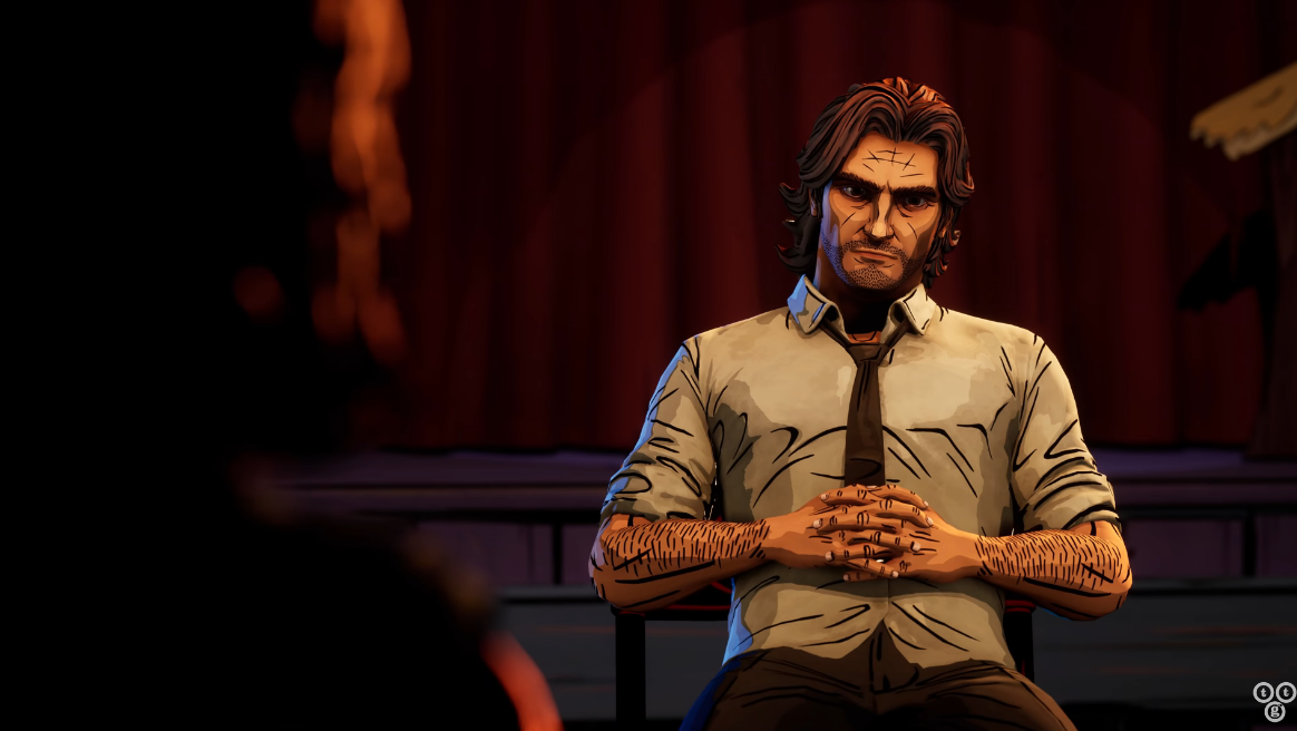 没关系我可以继续等。《The Wolf Among Us 2: A Telltale Series》游戏宣传预告片公开，预定将在 2023 年发售。