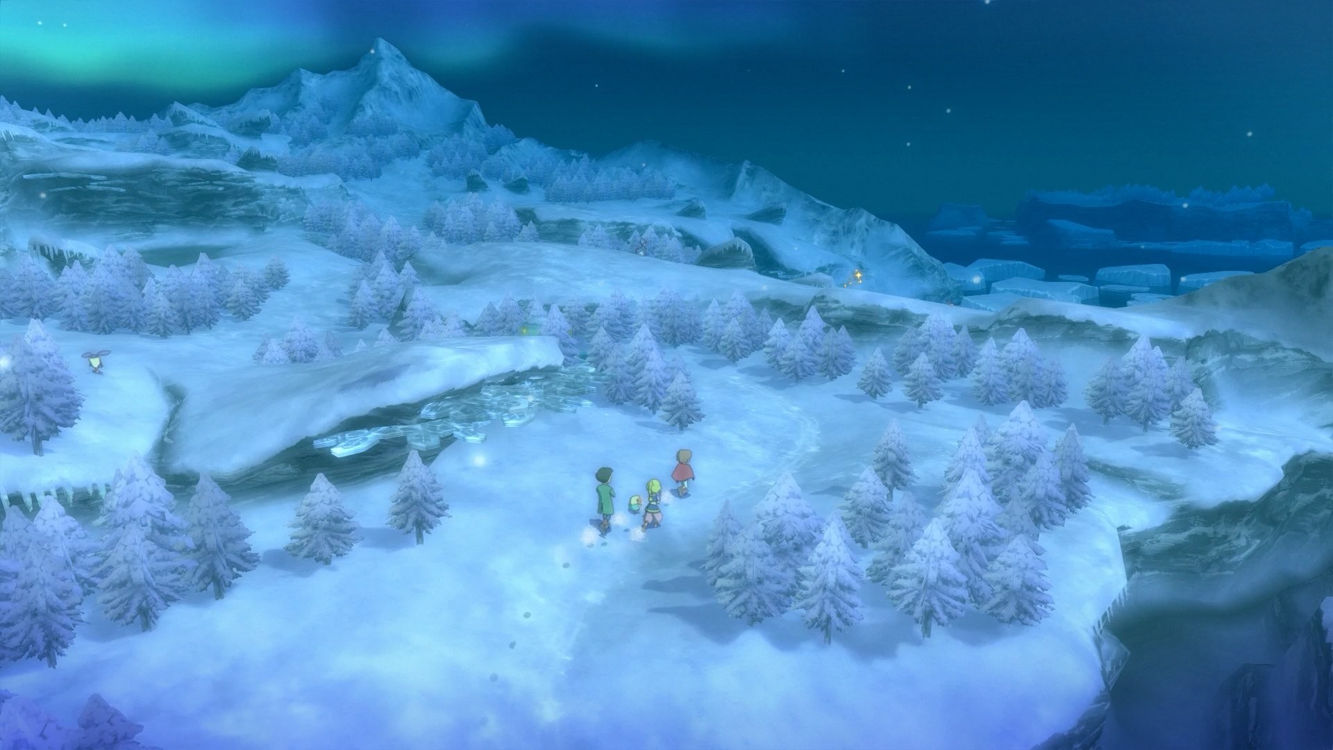 二之国：白色圣灰的女王 Ni no Kuni:Warth of the White Witch