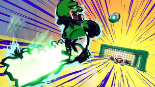 马里奥少林足球。《Mario Strikers: Battle League》正式发表，预定将在 2022 年 6 月 10 日发售，登陆 NS 平台。