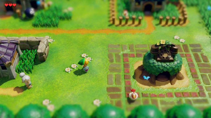 塞尔达传说：织梦岛 The Legend of Zelda:Link's Awakening
