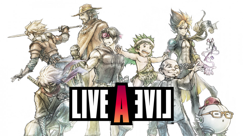 老 RPG 游戏回归！《Live A Live》HD-2D 重制版正式发表，预定将在 7 月 22 日推出上市！