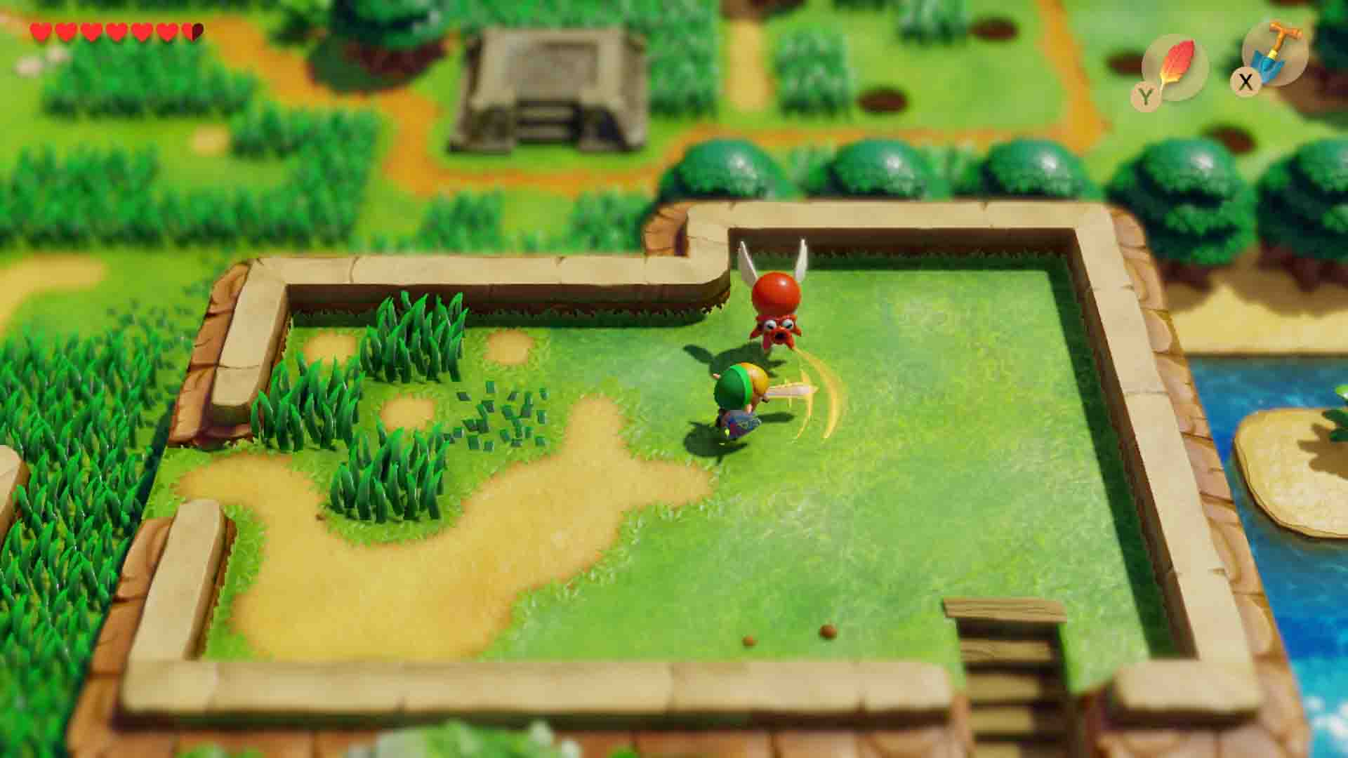 塞尔达传说：织梦岛 The Legend of Zelda:Link's Awakening