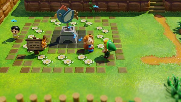 塞尔达传说：织梦岛 The Legend of Zelda:Link's Awakening