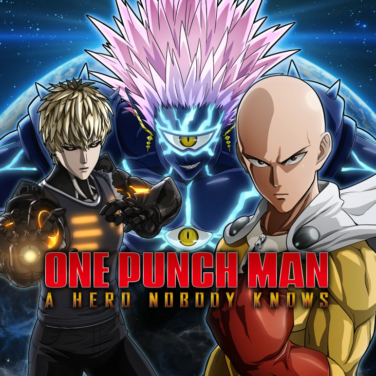 一拳超人无名英雄 One Punch Man: A Hero Nobody Knows