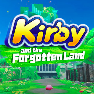 星之卡比 探索发现 Kirby and the Forgotten Land