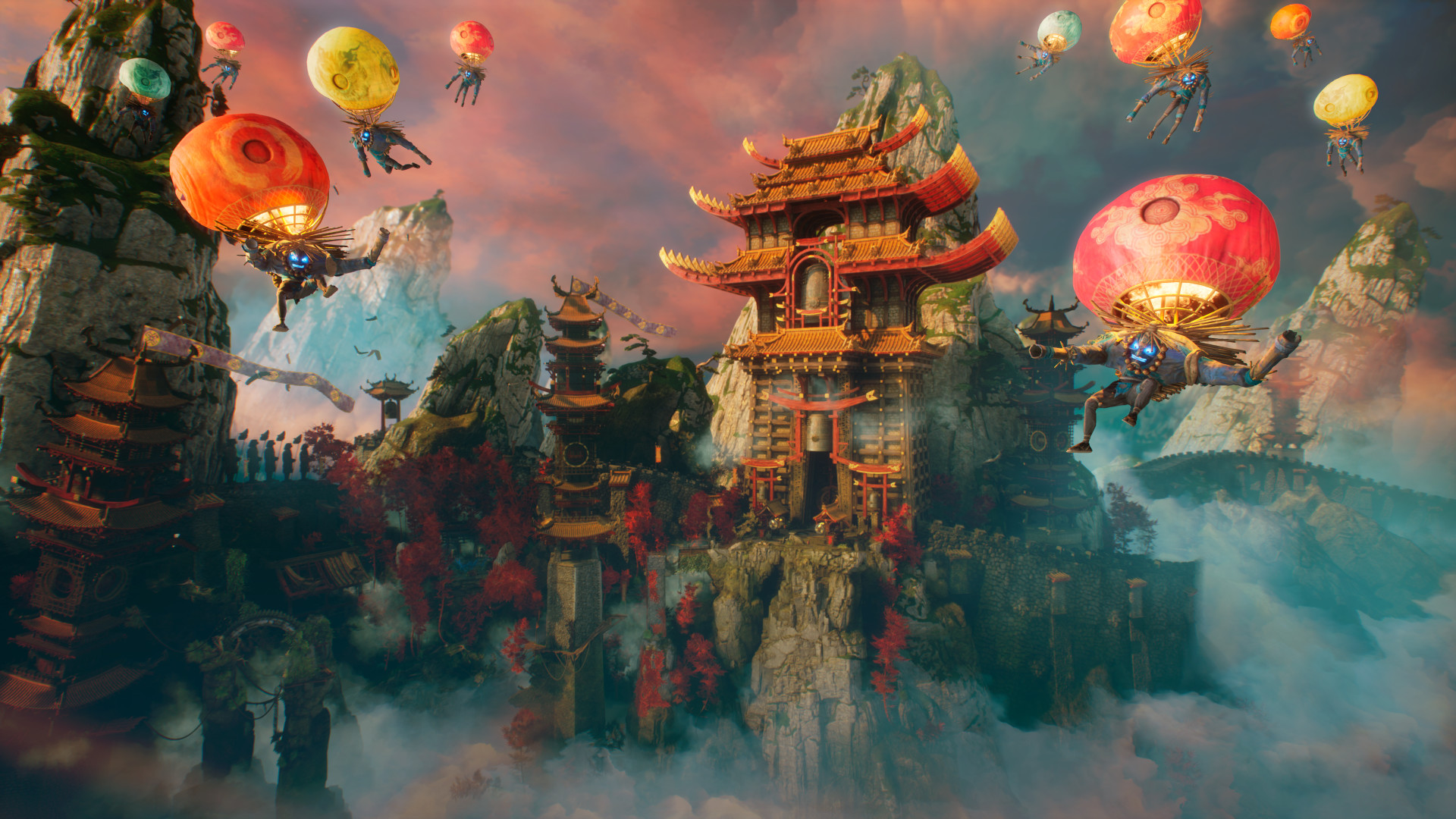 影武者3 Shadow Warrior 3