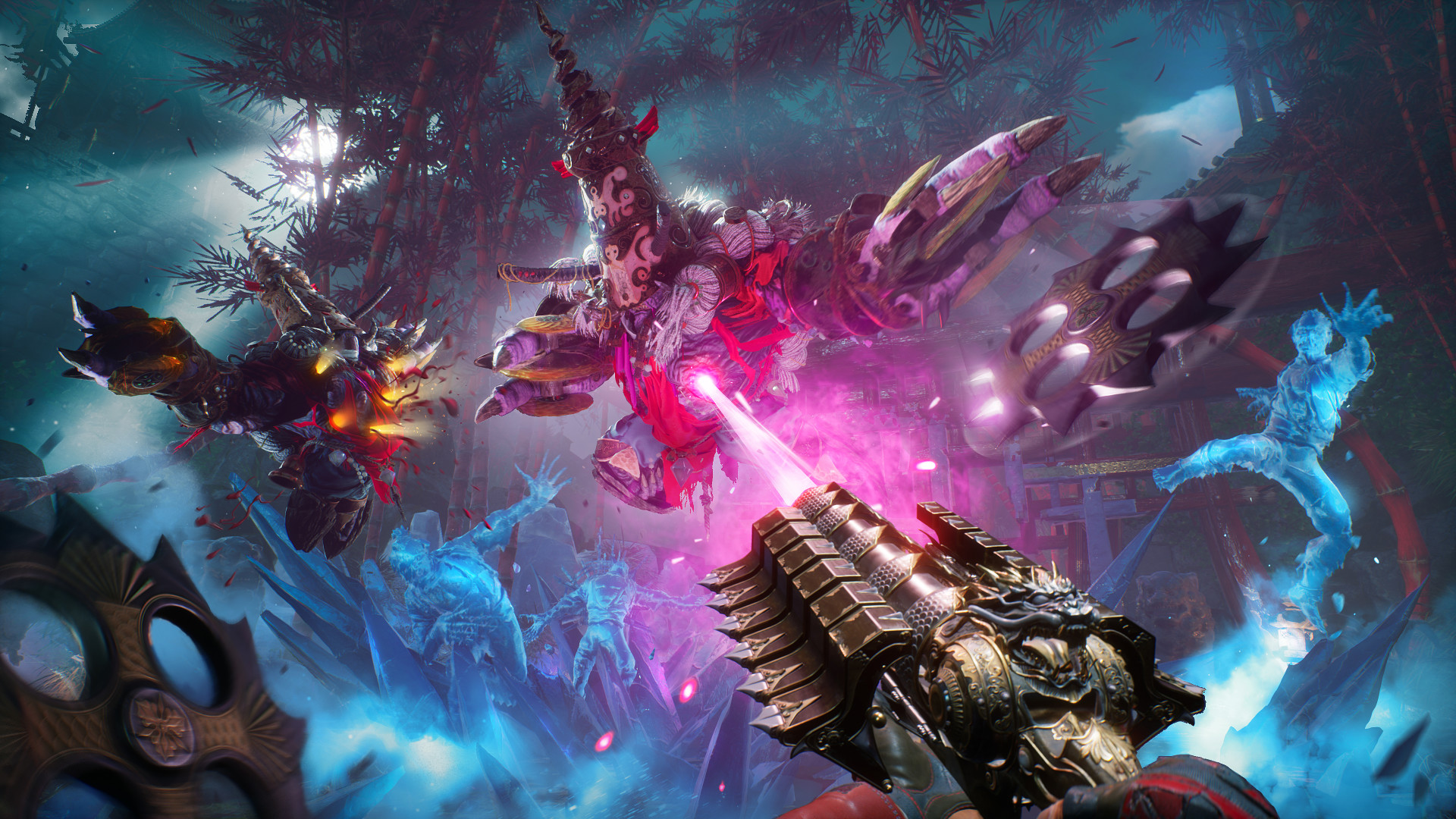 影武者3 Shadow Warrior 3