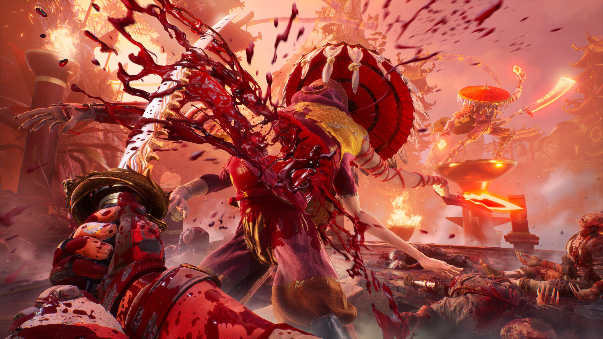 影武者3 Shadow Warrior 3