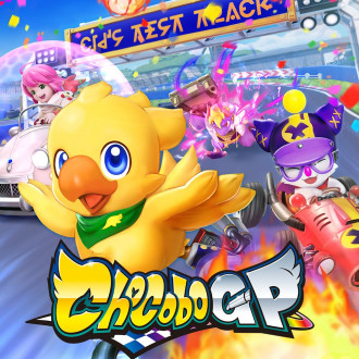 陆行鸟赛车巧可啵GP Chocobo GP