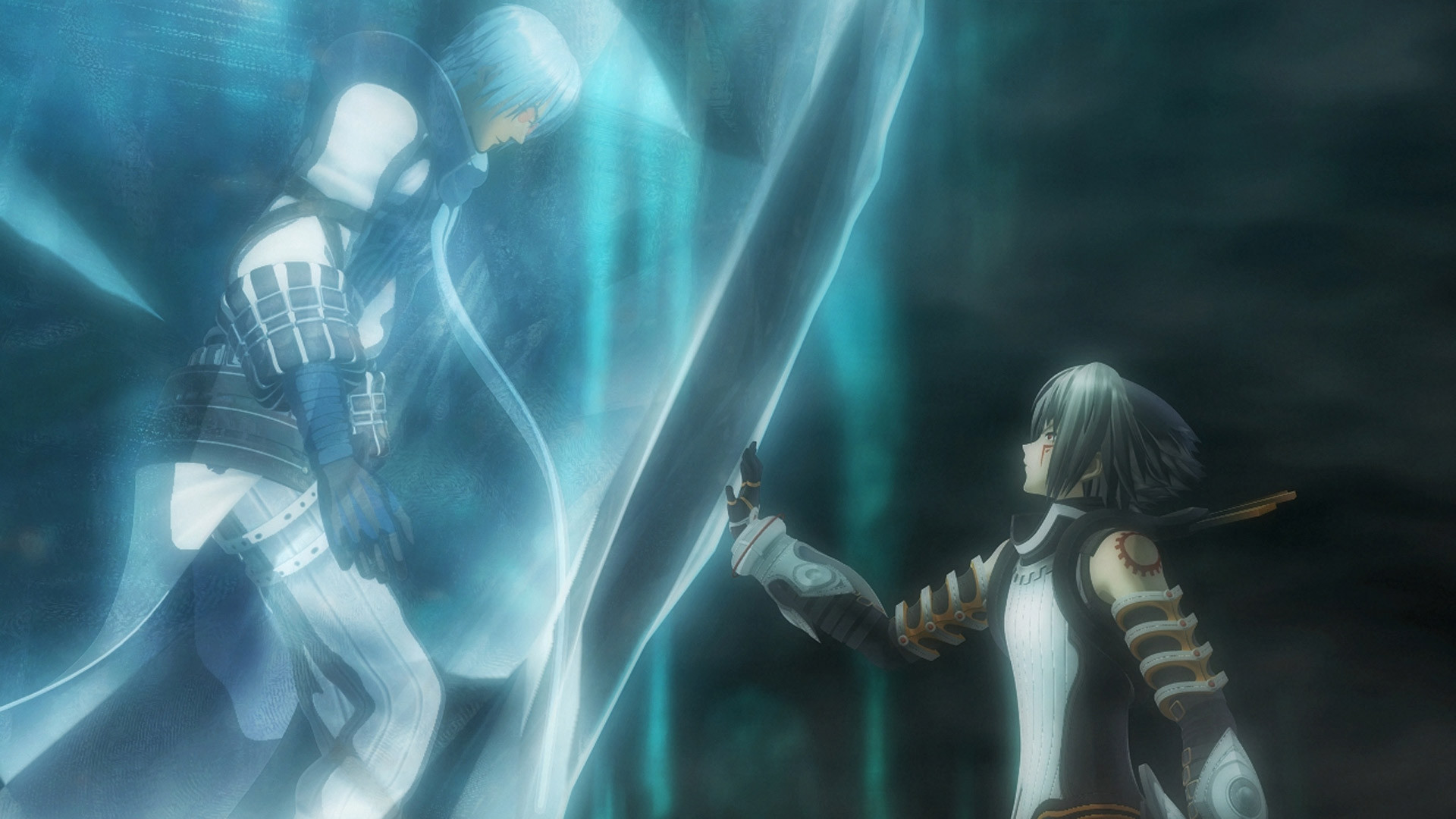 骇客时空：最后的记录 hack//G.U. Last Record